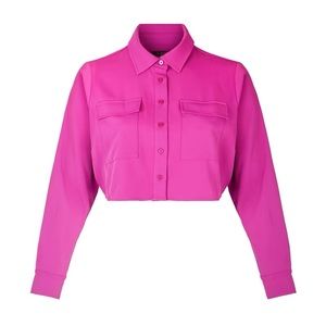 Purple The Metta Shirt